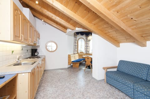 Comfort Apartment, 2 Bedrooms | Private kitchen