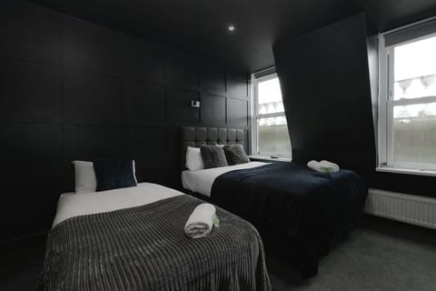 Deluxe Triple Room, Ensuite