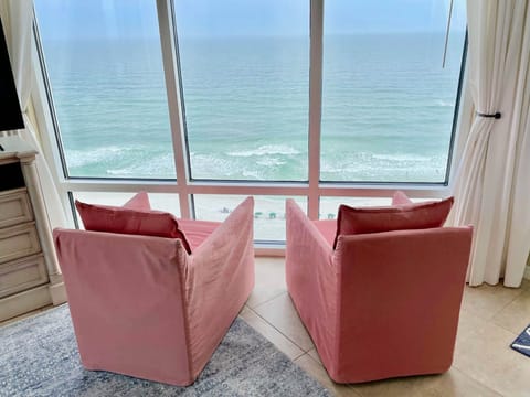 Condo, Multiple Beds, Balcony, Ocean View (#1601 - No Pets Allowed) | Interior