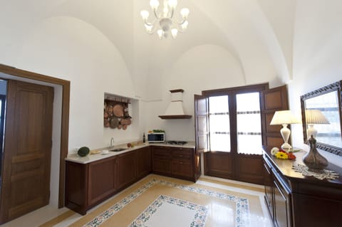 Exclusive Suite | Private kitchenette | Fridge, microwave, stovetop, coffee/tea maker