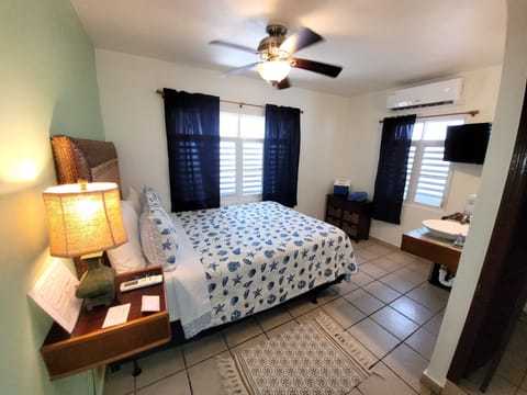 Double Room | In-room safe, individually decorated, individually furnished