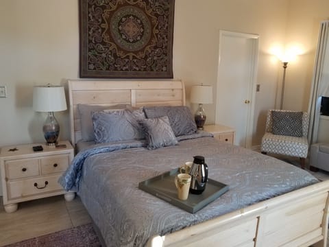 Manor Suite | Individually decorated, individually furnished, iron/ironing board