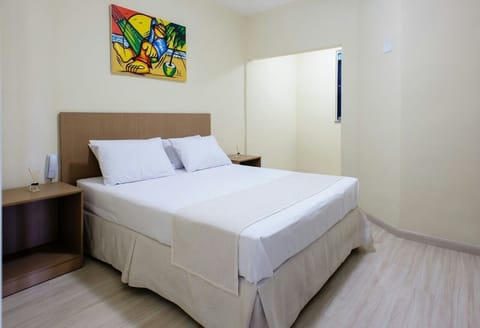 Standard Room | Minibar, free WiFi, bed sheets