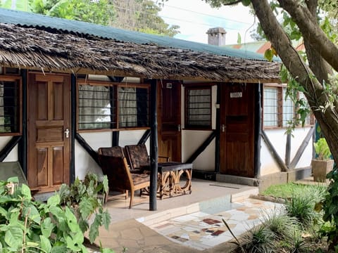 Traditional Double Room | Terrace/patio