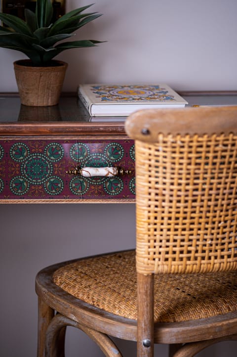 Standard Double Room | Premium bedding, desk, laptop workspace, free WiFi