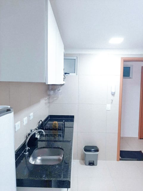 Family Apartment, Courtyard View | Private kitchen | Fridge, microwave, toaster, cookware/dishes/utensils