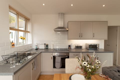 Standard Apartment, Ensuite (Ercall) | Private kitchen