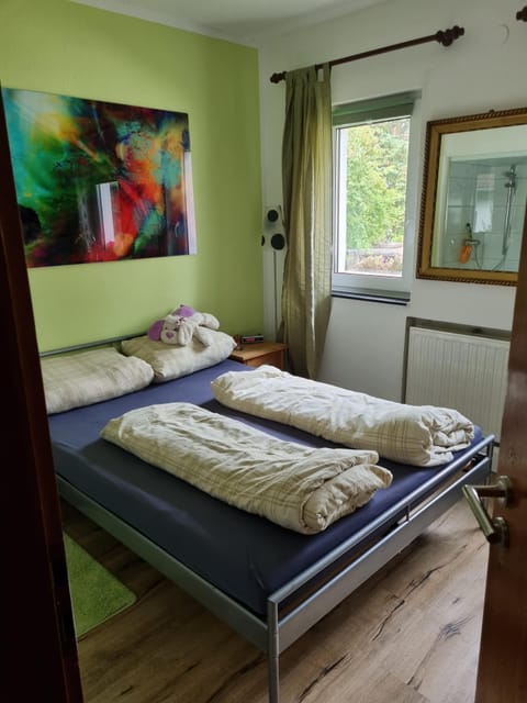 Economy Double Room, Ensuite, Garden View (Heathcliff)