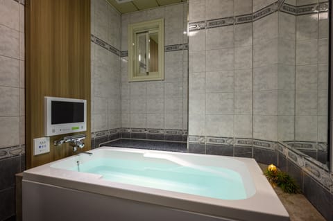 Standard Double Room | Bathroom