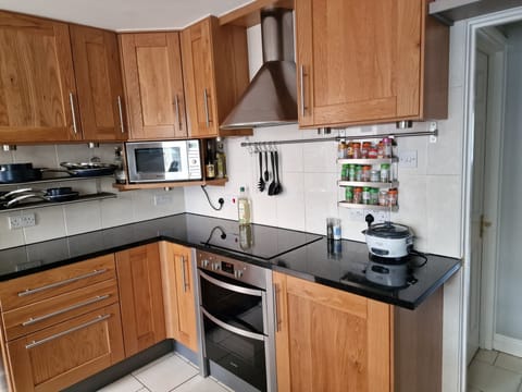 Shared kitchen