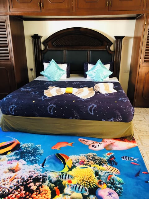 Superior Room (Corales) | Premium bedding, down comforters, individually decorated