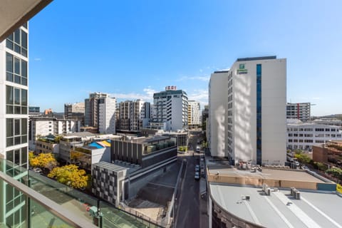 Apartment | Balcony view