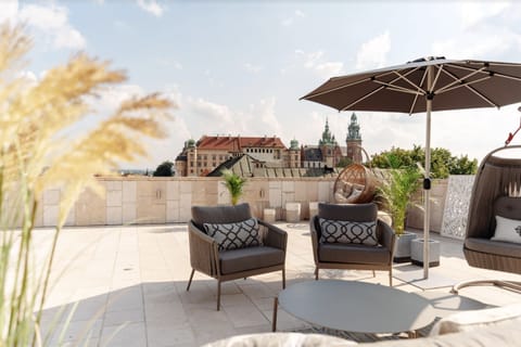 City Penthouse | Terrace/patio