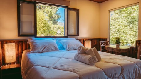 Chalet | Free WiFi, bed sheets