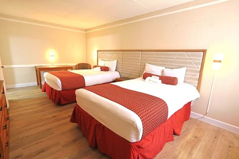 Premium bedding, desk, iron/ironing board, free WiFi