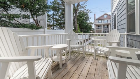 Family Apartment | Terrace/patio