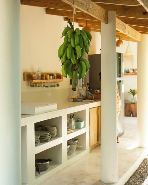 Shared kitchen facilities