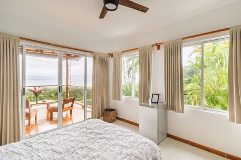 Panoramic Room, 1 Bedroom, Terrace, Ocean View | Pillowtop beds, in-room safe, desk, blackout drapes