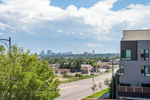 Standard Room City Mountain View | City view