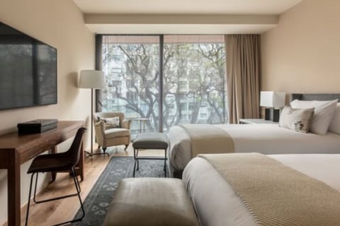 Superior Twin Room | View from room