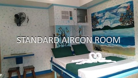 Standard Double Room | Premium bedding, individually decorated, individually furnished