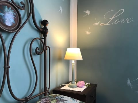 Double Room, Garden View | Bathroom | Hair dryer