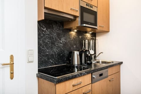 Superior Condo | Private kitchen | Highchair