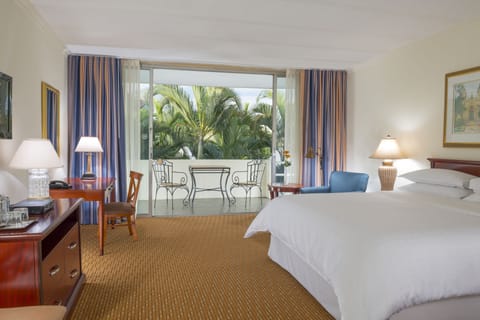 Presidential Suite, 1 King Bed, Garden View | View from room