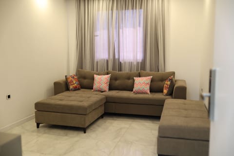 Classic Suite, 1 Double Bed with Sofa bed | Living area