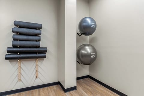 Fitness studio