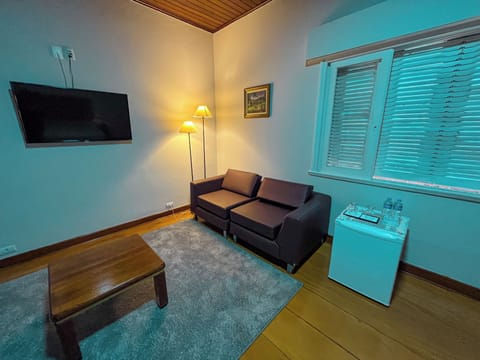 Quarto Master House com Banheira de Imersão | Minibar, free WiFi, bed sheets