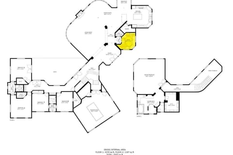 House (5 Bedrooms) | Interior