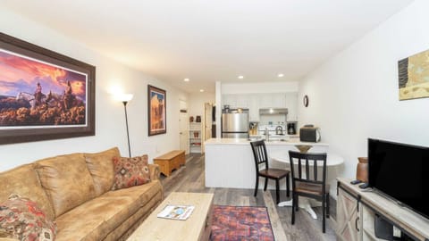 Apartment (1 Bedroom) | Front of property