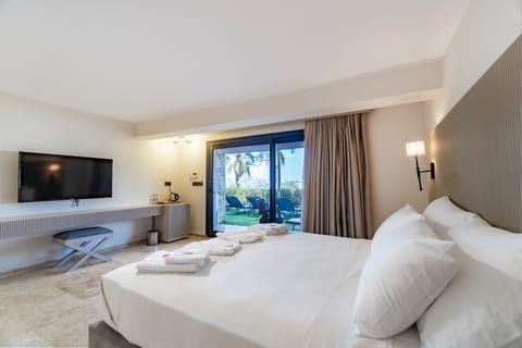 Deluxe Double Room | View from room