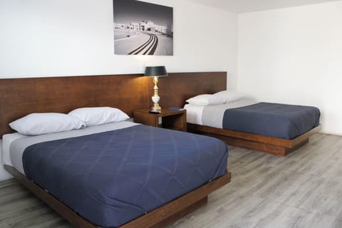 Standard Double Room | Hypo-allergenic bedding, free WiFi, bed sheets