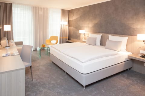 Superior Double Room | Premium bedding, in-room safe, individually decorated