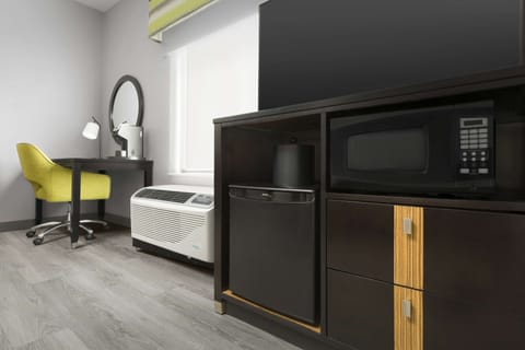 In-room safe, desk, free cribs/infant beds, free WiFi