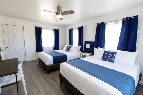 Premium Suite, 1 Bedroom | Premium bedding, memory foam beds, individually furnished, desk