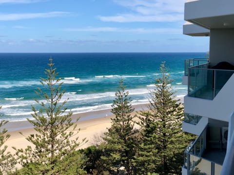 Beach/ocean view