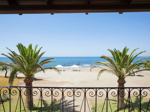 Maisonette 1st Row Sea view | Beach/ocean view