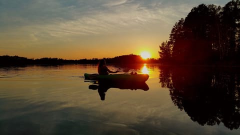 Lake view