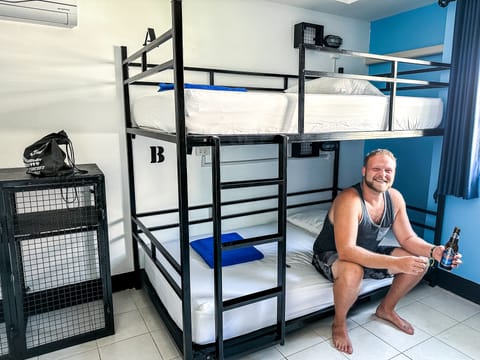 Bed In 4 Bed Mixed Dorm | Free WiFi