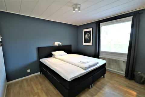 Exclusive Double Room | Blackout drapes, soundproofing, free WiFi, bed sheets