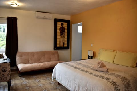 Traditional Suite, 1 King Bed | Iron/ironing board, free WiFi, bed sheets