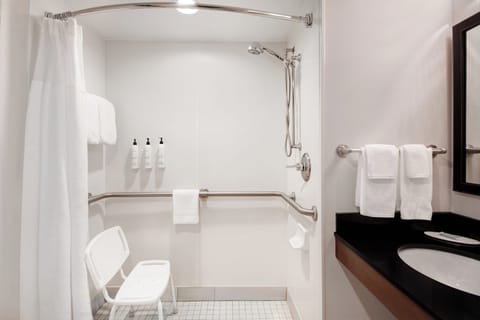 Accessible bathroom