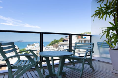 Quarto Superior Balcony | Balcony view