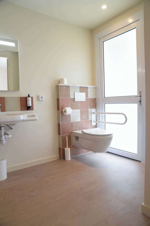 Accessible bathroom