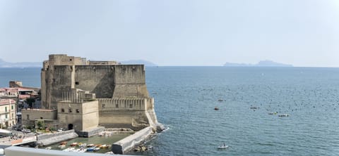 Junior Suite, Balcony, Sea View (Gio Ponti) | Balcony view