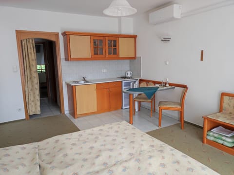 Comfort Studio, 1 Bedroom | Free WiFi