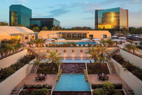 Outdoor pool, open 5:30 AM to 11:00 PM, cabanas (surcharge)